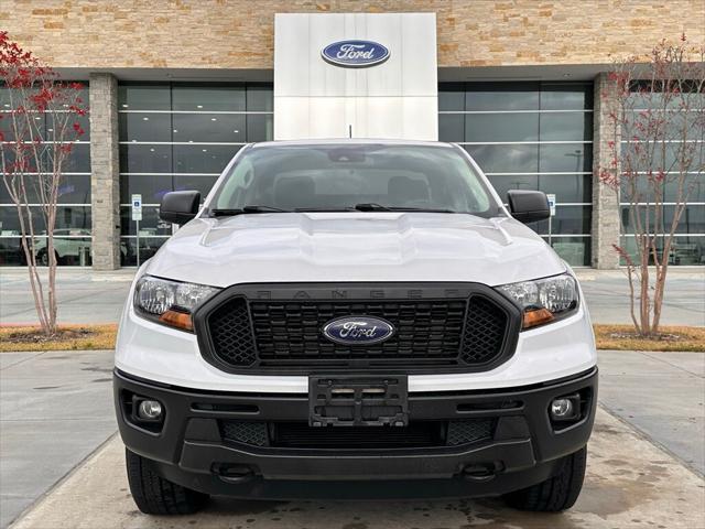 used 2020 Ford Ranger car, priced at $24,990