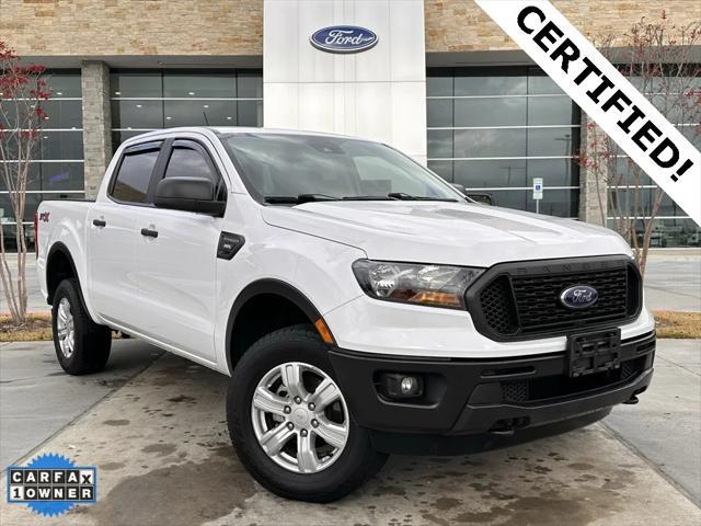 used 2020 Ford Ranger car, priced at $23,490