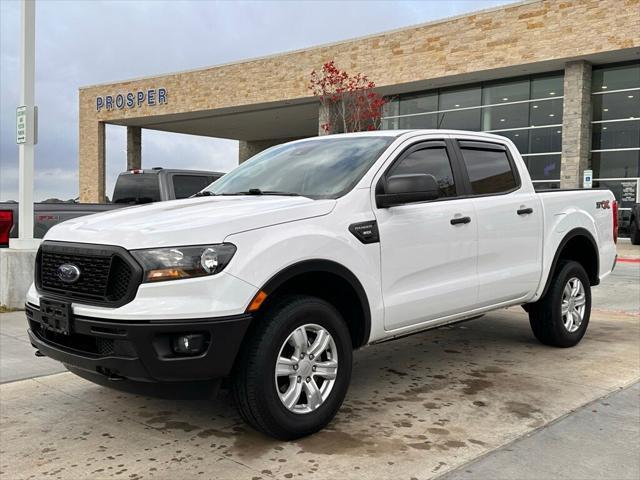 used 2020 Ford Ranger car, priced at $24,990