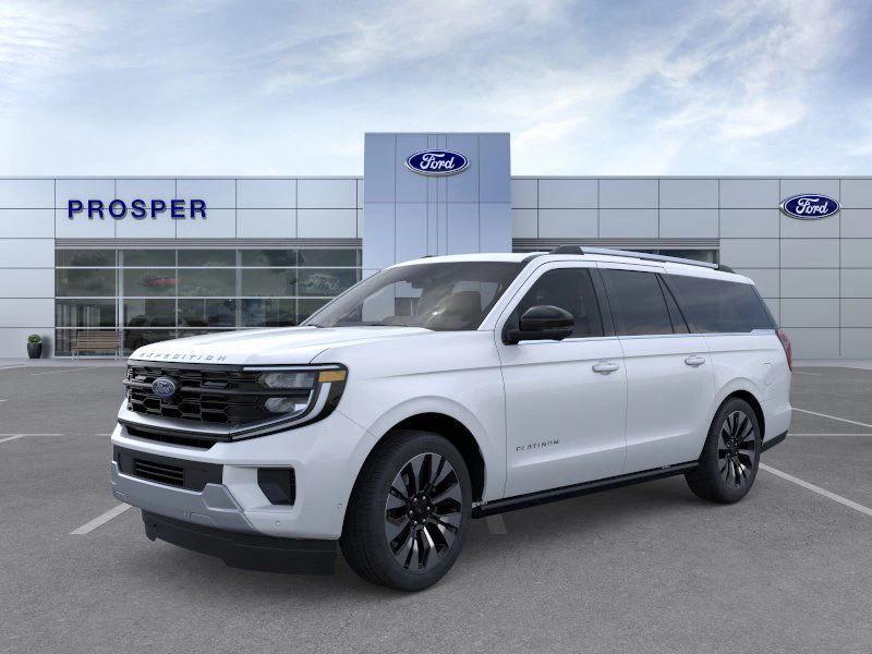 new 2025 Ford Expedition Max car, priced at $83,500