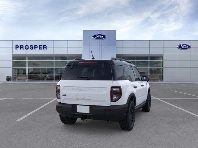 new 2025 Ford Bronco Sport car, priced at $40,827