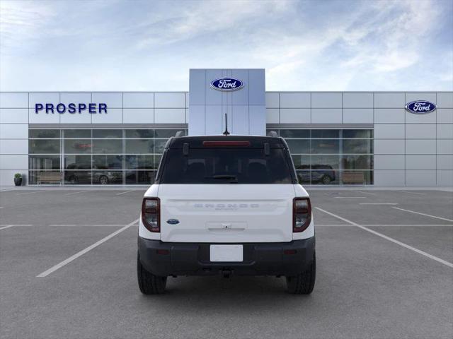 new 2025 Ford Bronco Sport car, priced at $40,827