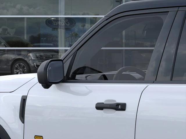 new 2025 Ford Bronco Sport car, priced at $40,827