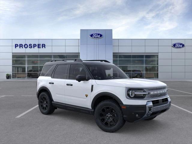 new 2025 Ford Bronco Sport car, priced at $40,827