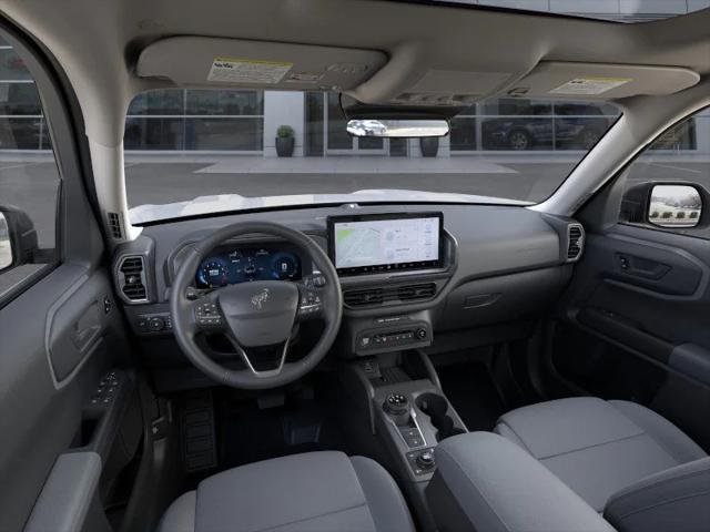 new 2025 Ford Bronco Sport car, priced at $40,827