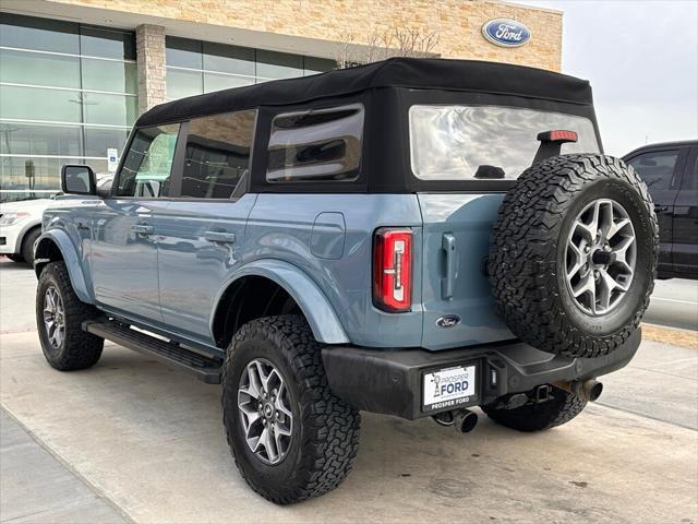 used 2023 Ford Bronco car, priced at $39,995