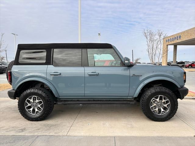 used 2023 Ford Bronco car, priced at $39,995