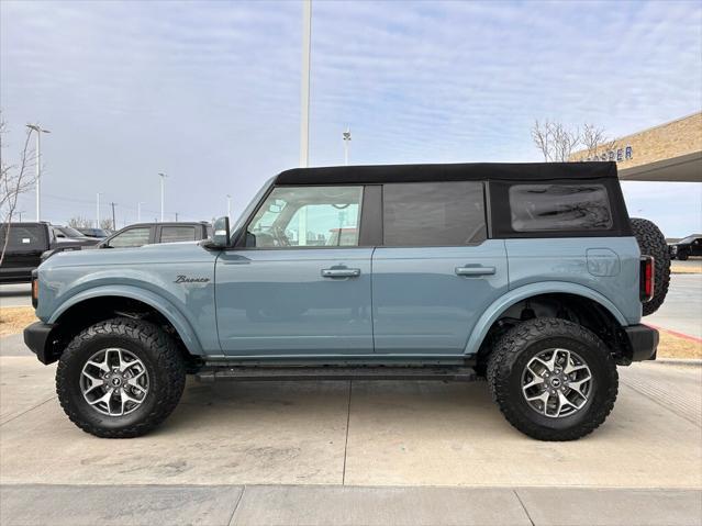 used 2023 Ford Bronco car, priced at $39,995