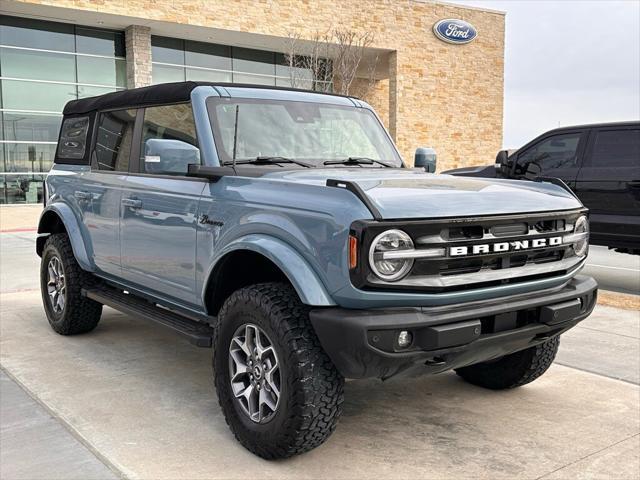 used 2023 Ford Bronco car, priced at $39,995