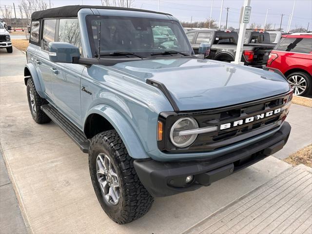 used 2023 Ford Bronco car, priced at $39,995