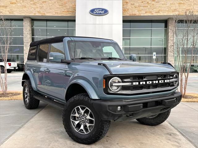 used 2023 Ford Bronco car, priced at $39,995