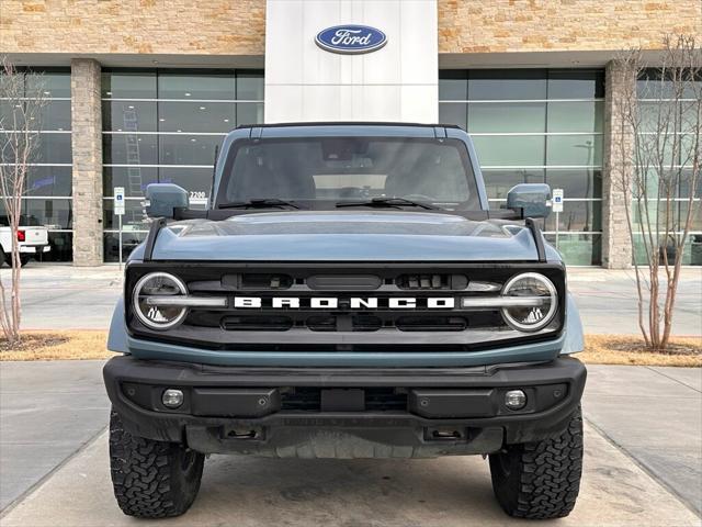 used 2023 Ford Bronco car, priced at $39,995