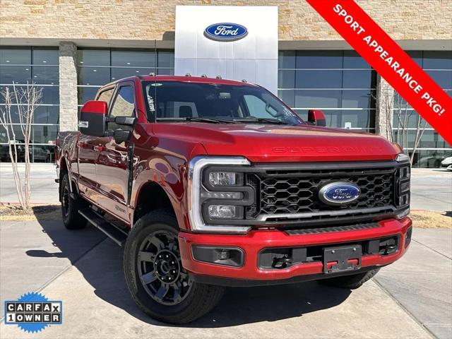 used 2023 Ford F-350 car, priced at $71,990