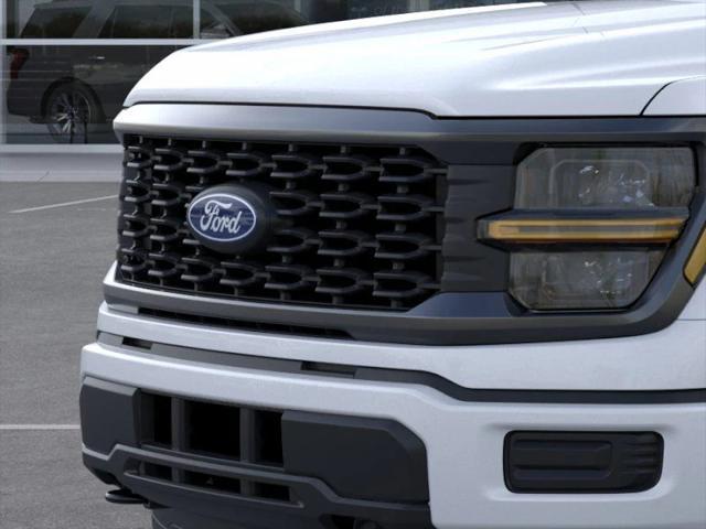 new 2025 Ford F-150 car, priced at $45,475
