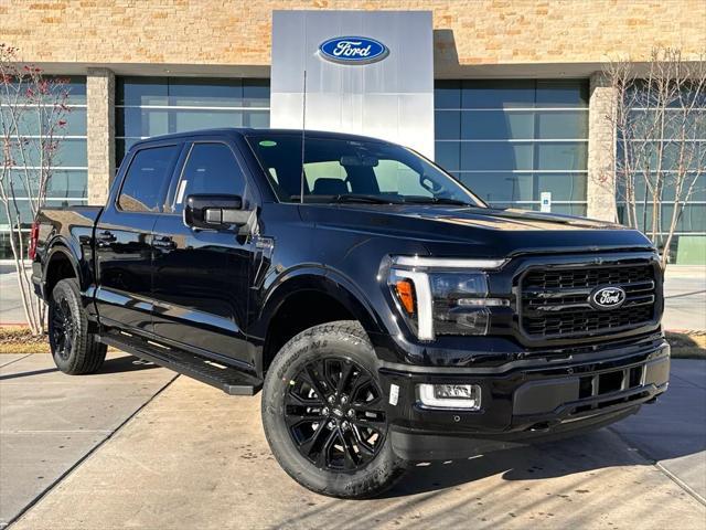 new 2024 Ford F-150 car, priced at $65,865