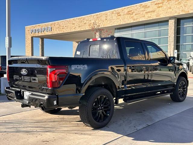 new 2024 Ford F-150 car, priced at $65,865