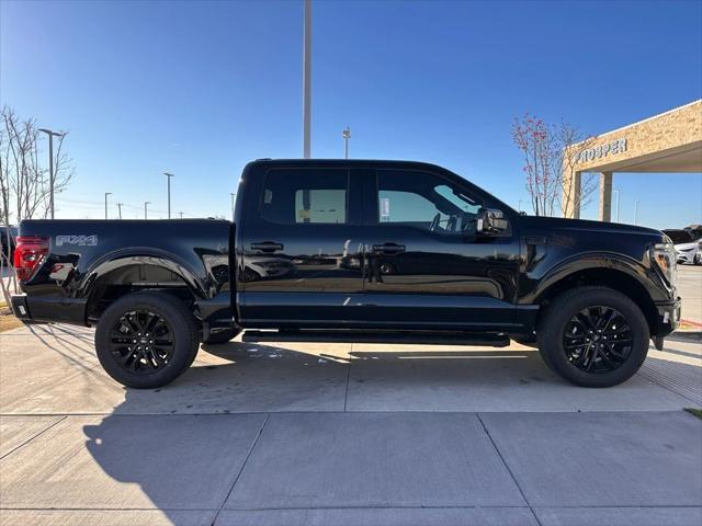 new 2024 Ford F-150 car, priced at $65,865