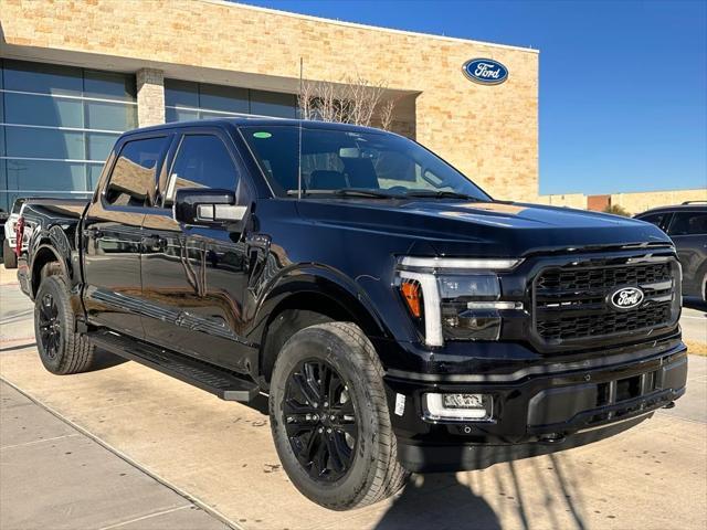 new 2024 Ford F-150 car, priced at $65,865