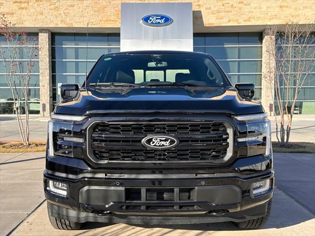 new 2024 Ford F-150 car, priced at $65,865