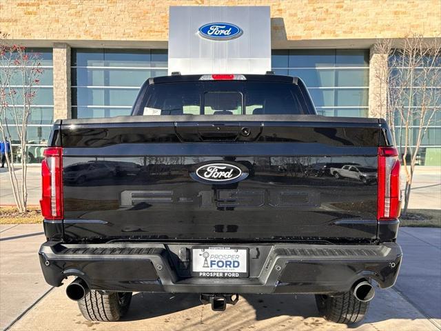 new 2024 Ford F-150 car, priced at $65,865