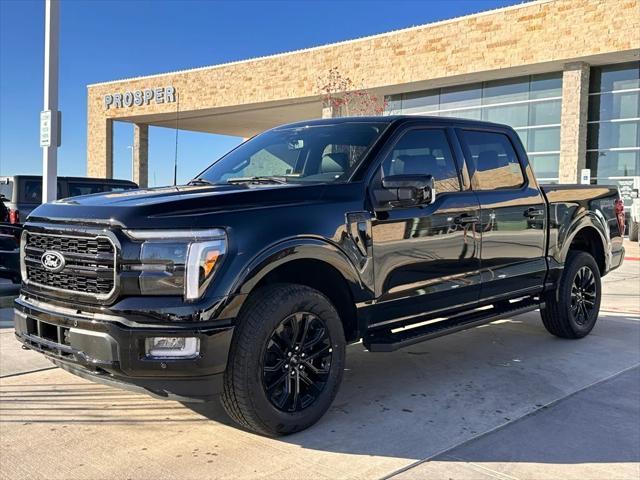 new 2024 Ford F-150 car, priced at $65,865