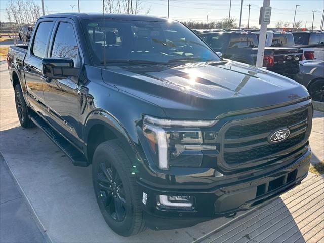 new 2024 Ford F-150 car, priced at $65,865