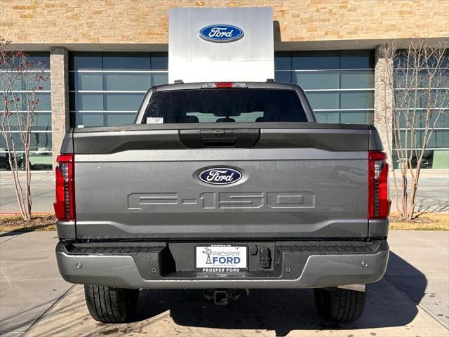 new 2024 Ford F-150 car, priced at $46,890