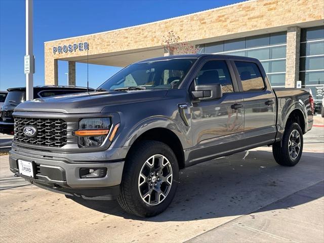 new 2024 Ford F-150 car, priced at $46,890