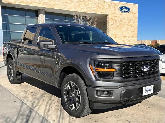 new 2024 Ford F-150 car, priced at $46,890