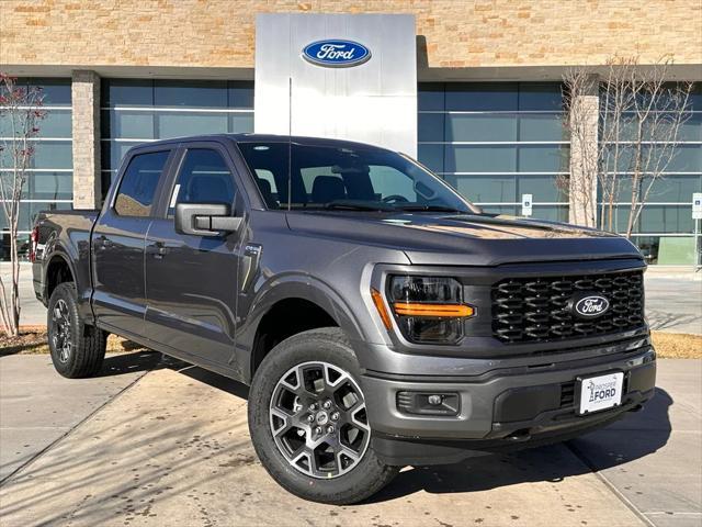 new 2024 Ford F-150 car, priced at $46,890