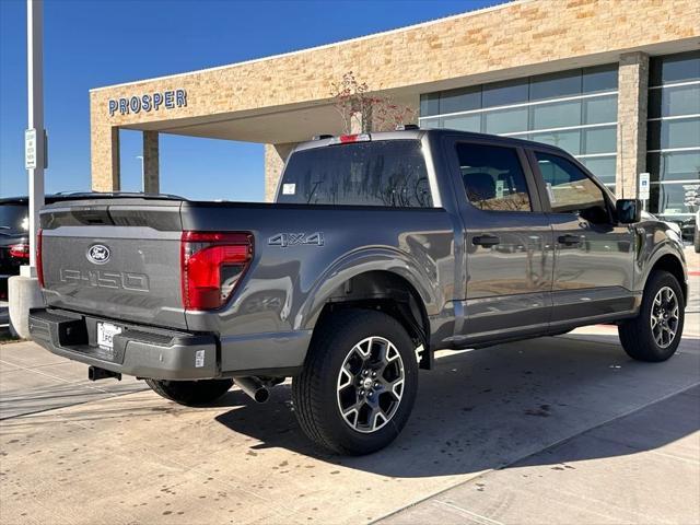 new 2024 Ford F-150 car, priced at $46,890