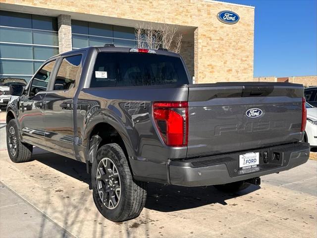 new 2024 Ford F-150 car, priced at $46,890