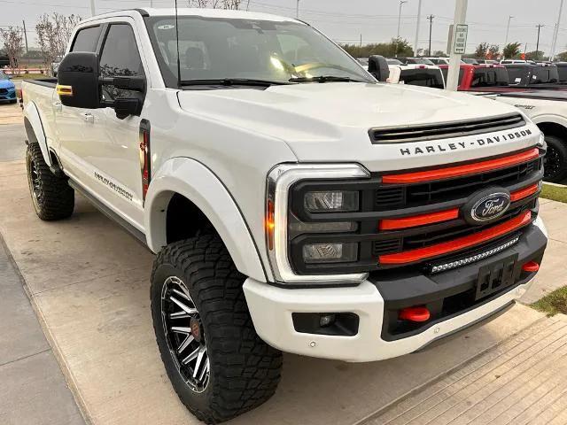 new 2024 Ford F-250 car, priced at $117,998