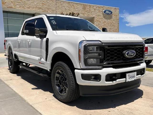 new 2024 Ford F-250 car, priced at $83,740