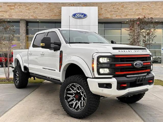 new 2024 Ford F-250 car, priced at $117,998