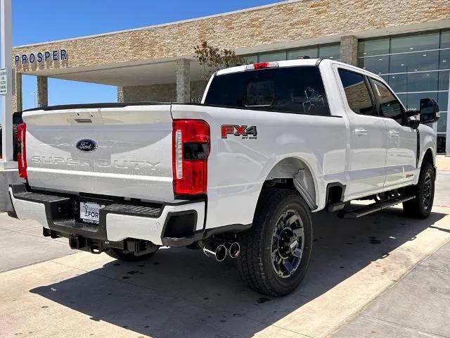 new 2024 Ford F-250 car, priced at $83,740