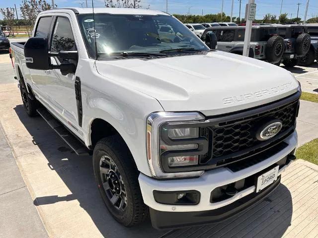 new 2024 Ford F-250 car, priced at $83,740