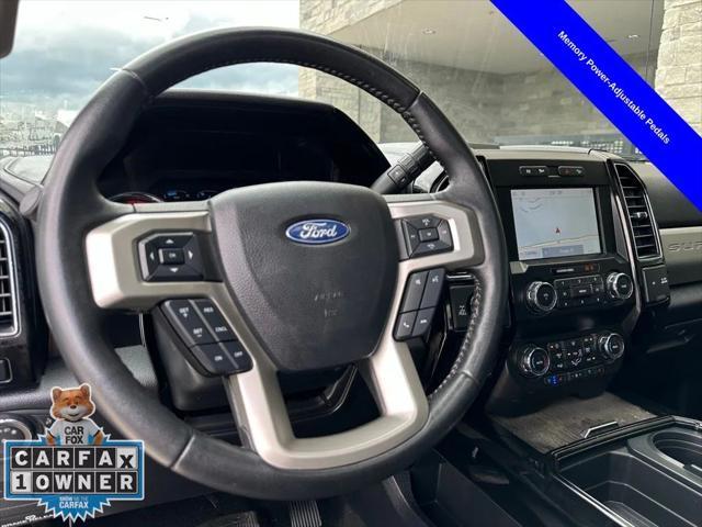 used 2021 Ford F-250 car, priced at $66,795