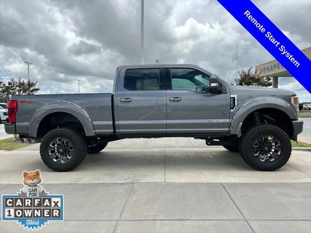 used 2021 Ford F-250 car, priced at $66,795
