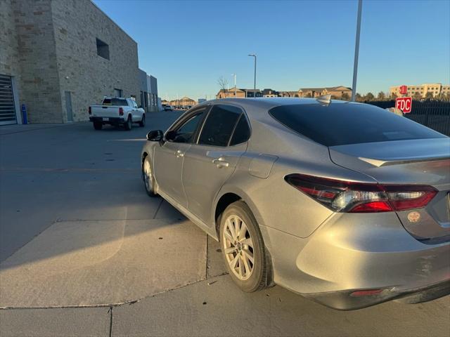 used 2023 Toyota Camry car, priced at $21,995