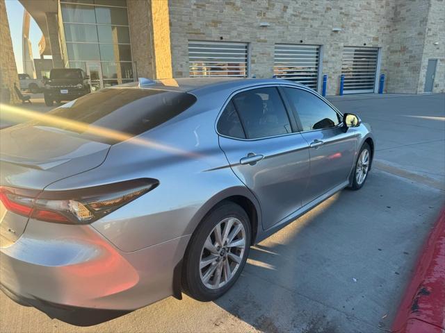 used 2023 Toyota Camry car, priced at $21,995