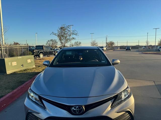 used 2023 Toyota Camry car, priced at $21,995