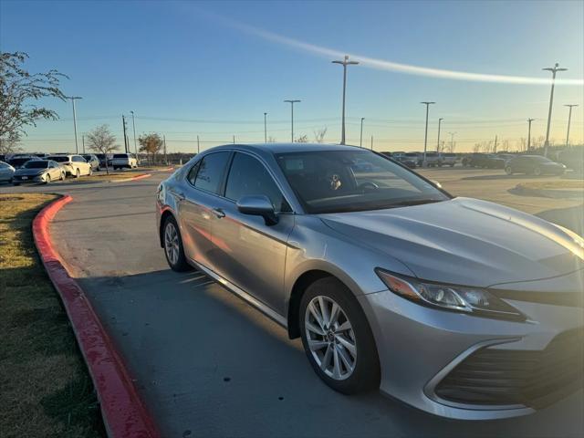 used 2023 Toyota Camry car, priced at $21,995