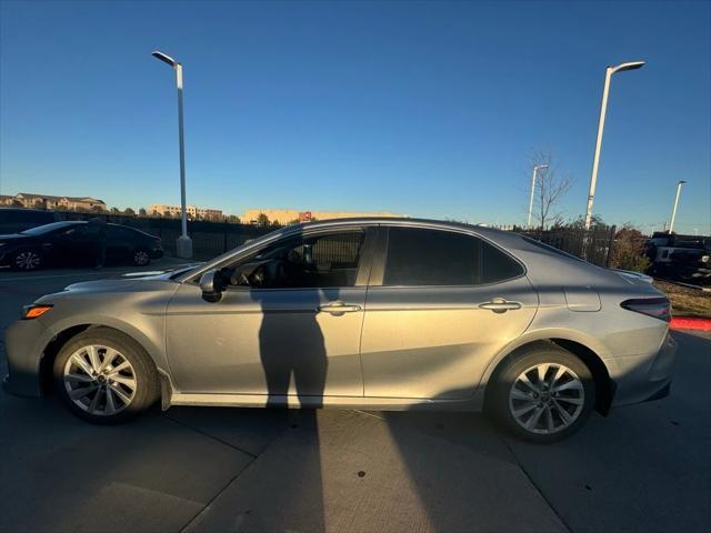 used 2023 Toyota Camry car, priced at $21,995