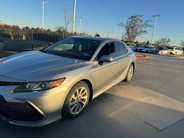 used 2023 Toyota Camry car, priced at $21,995