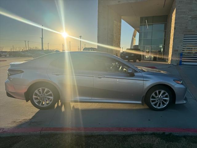 used 2023 Toyota Camry car, priced at $21,995