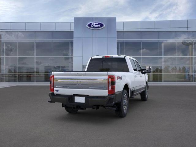 new 2024 Ford F-250 car, priced at $89,070