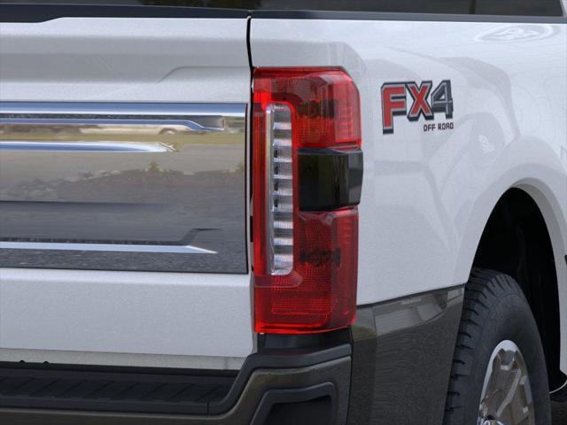 new 2024 Ford F-250 car, priced at $89,070