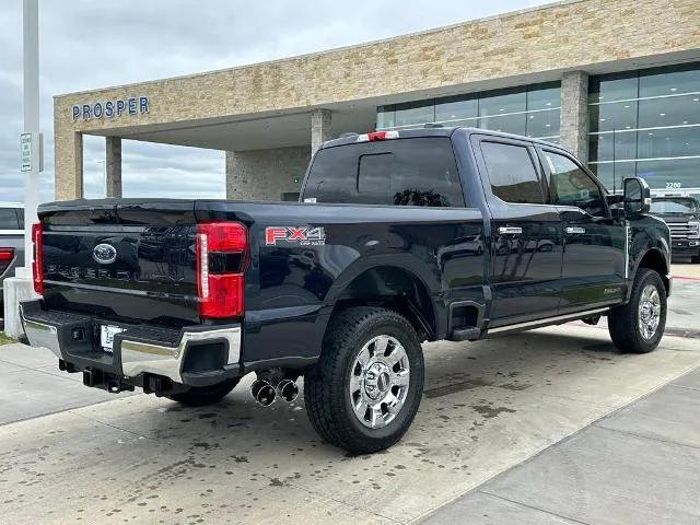new 2025 Ford F-250 car, priced at $79,704