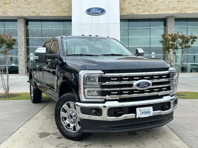 new 2025 Ford F-250 car, priced at $79,704